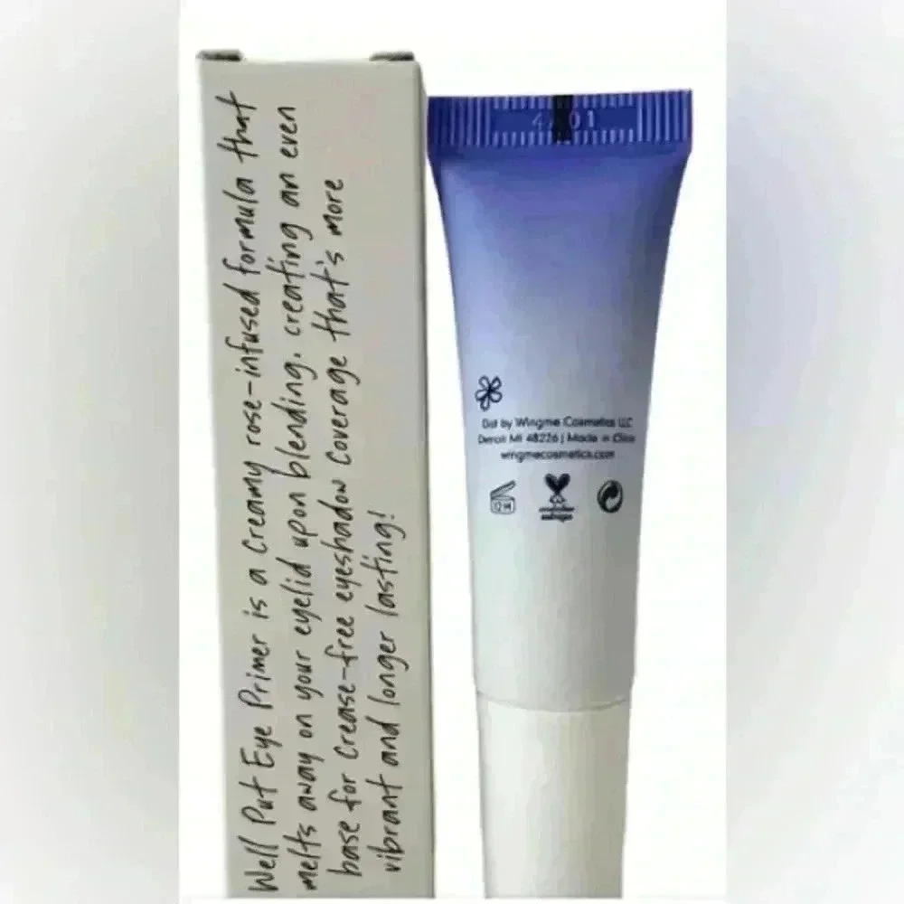 Wingme Well Put Eye Primer 10ml - Brand New